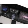 Elektrické autíčko Mercedes Benz GT63 AMG Bílé 22