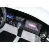 Elektrické autíčko Mercedes Benz GT63 AMG Bílé 23