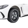 Elektrické autíčko Mercedes Benz GT63 AMG Bílé 28