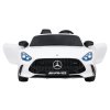 Elektrické autíčko Mercedes Benz GT63 AMG Bílé 3