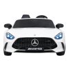 Elektrické autíčko Mercedes Benz GT63 AMG Bílé 4