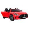 Elektrické autíčko Mercedes Benz GT63 AMG Červené 11