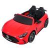 Elektrické autíčko Mercedes Benz GT63 AMG Červené 14