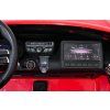 Elektrické autíčko Mercedes Benz GT63 AMG Červené 21