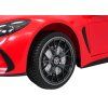 Elektrické autíčko Mercedes Benz GT63 AMG Červené 28