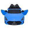 Elektrické autíčko Mercedes Benz GT63 AMG Modré 12