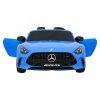 Elektrické autíčko Mercedes Benz GT63 AMG Modré 3