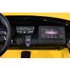 Elektrické autíčko Mercedes Benz GT63 AMG žluté 21