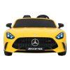 Elektrické autíčko Mercedes Benz GT63 AMG žluté 4