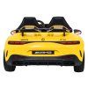Elektrické autíčko Mercedes Benz GT63 AMG žluté 9