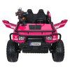 Elektrická bugina PROSPECTOR 4x4 STRONG růžová 11