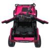 Elektrická bugina PROSPECTOR 4x4 STRONG růžová 13