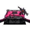 Elektrická bugina PROSPECTOR 4x4 STRONG růžová