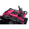 Elektrická bugina PROSPECTOR 4x4 STRONG růžová 16