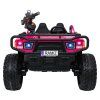 Elektrická bugina PROSPECTOR 4x4 STRONG růžová 2