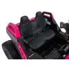 Elektrická bugina PROSPECTOR 4x4 STRONG růžová