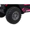 Elektrická bugina PROSPECTOR 4x4 STRONG růžová