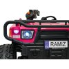 Elektrická bugina PROSPECTOR 4x4 STRONG růžová 38