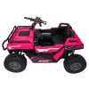 Elektrická bugina PROSPECTOR 4x4 STRONG růžová 5