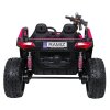 Elektrická bugina PROSPECTOR 4x4 STRONG růžová