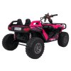 Elektrická bugina PROSPECTOR 4x4 STRONG růžová 9