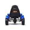 Gokart Sportovní šlapací F618 Nosnost 50 kg Modré 4