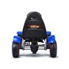 Gokart Sportovní šlapací F618 Nosnost 50 kg Modré