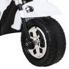 Elektrická motorka Hot Chopper Bílá