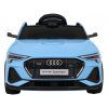 Elektrické autíčko Audi E-Tron Sportback modré s pohonem 4x4 a plynulým rozjezdem 3