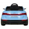 Elektrické autíčko Audi E-Tron Sportback modré s pohonem 4x4 a plynulým rozjezdem 8