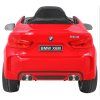 Elektrické autíčko BMW X6M Červený SUV + Dálkové ovládání 7
