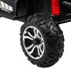 Elektrická bugina Grand Buggy Strong Lift s pohonem 4x4 a dálkovým ovládáním modrá