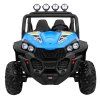 Elektrická bugina Grand Buggy Strong Lift s pohonem 4x4 a dálkovým ovládáním modrá 3