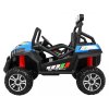Elektrická bugina Grand Buggy Strong Lift s pohonem 4x4 a dálkovým ovládáním modrá