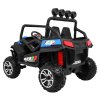 Elektrická bugina Grand Buggy Strong Lift s pohonem 4x4 a dálkovým ovládáním modrá