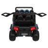 Elektrická bugina Grand Buggy Strong Lift s pohonem 4x4 a dálkovým ovládáním modrá
