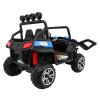 Elektrická bugina Grand Buggy Strong Lift s pohonem 4x4 a dálkovým ovládáním modrá