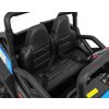 Elektrická bugina Grand Buggy Strong Lift s pohonem 4x4 a dálkovým ovládáním modrá