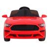 Elektrické autíčko GT Sport s dálkovým ovládáním s pomalým startem Červené 3