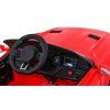 Elektrické autíčko GT Sport s dálkovým ovládáním s pomalým startem Červené 8