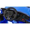 Elektrické autíčko GT Sport akumulátorové + Dálkové ovládání Modré 11