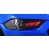 Elektrické autíčko GT Sport akumulátorové + Dálkové ovládání Modré 13