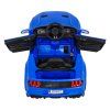 Elektrické autíčko GT Sport akumulátorové + Dálkové ovládání Modré 8