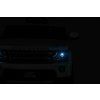 Elektrické autíčko Land Rover Discovery pro děti + Dálkové ovládání Bílé SUV 17