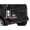 Elektrické autíčko Land Rover Discovery SUV + Dálkové ovládání Černé 12