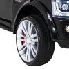 Elektrické autíčko Land Rover Discovery SUV + Dálkové ovládání Černé 13