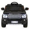 Elektrické autíčko Land Rover Discovery SUV + Dálkové ovládání Černé 3