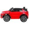 Elektrické autíčko Land Rover Discovery Červené SUV + Dálkové ovládání 4