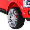 Elektrické autíčko Land Rover Discovery Červené SUV + Dálkové ovládání 14