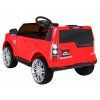 Elektrické autíčko Land Rover Discovery Červené SUV + Dálkové ovládání 5
